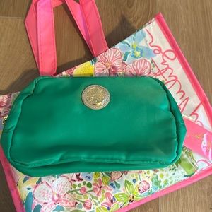 NWT Lilly Pulitzer Jeanie Belt Bag